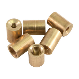 Brass Ferrule 6pk