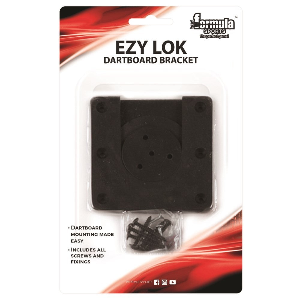 Ezy Lock Dartboard Bracket