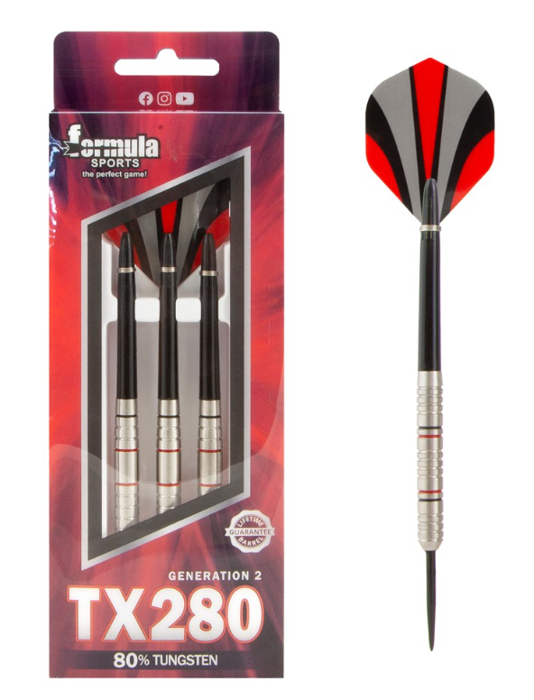 Darts Set - TX280