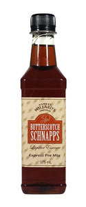 Butterscotch Schnapps Premix 2