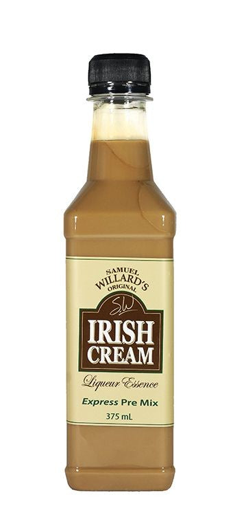 Irish Cream Premix