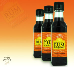 Chocolate Rum Premix