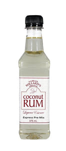 Coconut Rum Premix