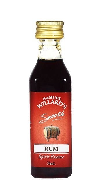 Samual Willards Smooth Rum