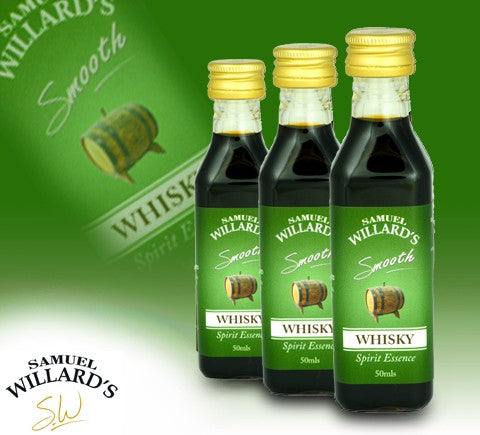 Samual Willards Smooth Whisky