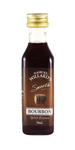 Samual Willards Smooth Bourbon
