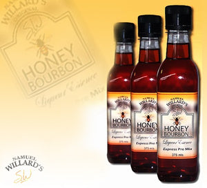 Honey Bourbon Premix