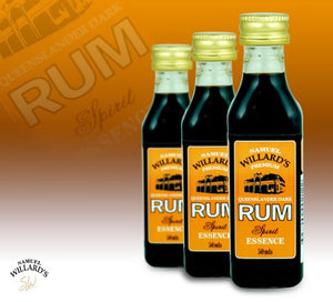 Samual Willards Premium Queensland Rum