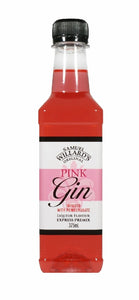 Pink Gin Premix