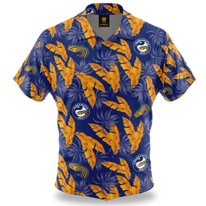 Parramatta Eels Hawaiian Shirt