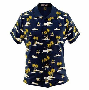 NQ Cowboys Youth Hawaiian Shirt