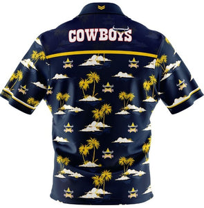 NQ Cowboys Youth Hawaiian Shirt