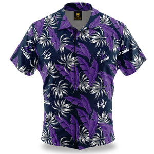 Melbourne Storm Hawaiian Shirt