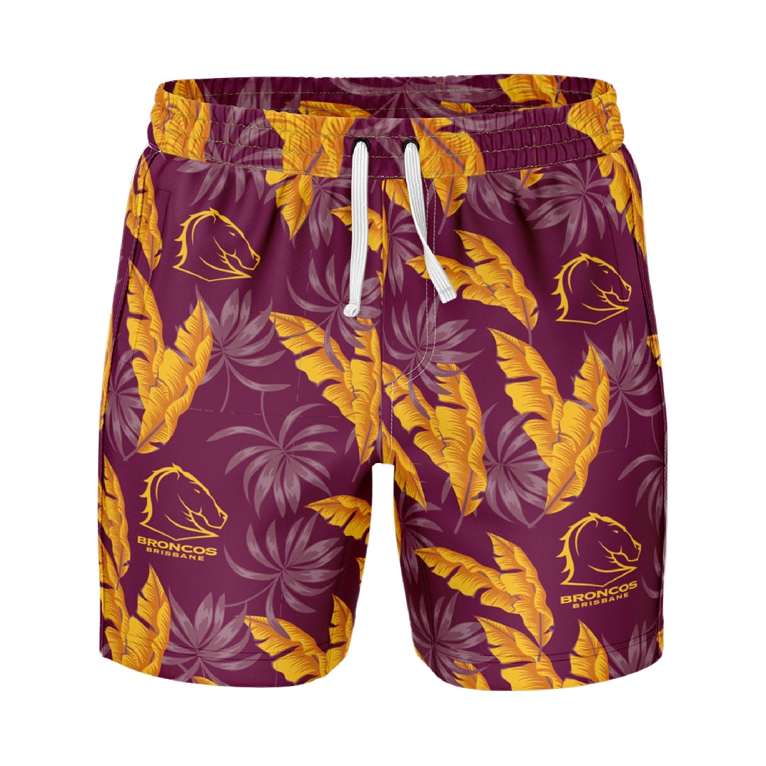 Brisbane Broncos Volley Shorts