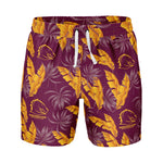 Load image into Gallery viewer, Brisbane Broncos Volley Shorts
