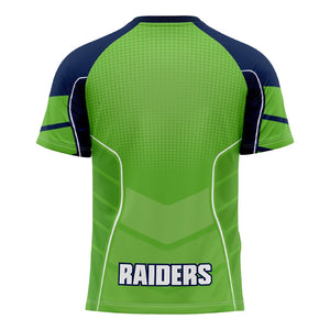 Canberra Raiders Mascot Tee