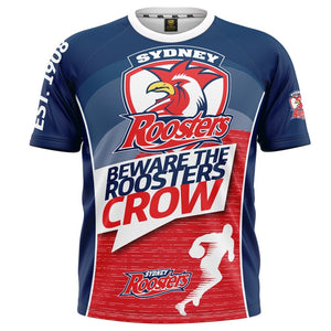 Sydney Roosters Mascot Tee