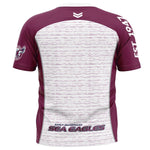 Load image into Gallery viewer, Manly Sea Eagles Mascot Tee
