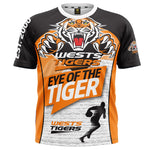 Load image into Gallery viewer, Wests Tigers Kids Mascot Tee
