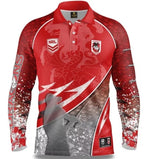 Load image into Gallery viewer, St George Dragons Fishing Shirt

