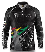 Load image into Gallery viewer, Penrith Panthers Fishing Shirt
