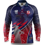 Load image into Gallery viewer, Sydney Roosters Fishing Shirt
