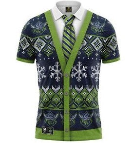 Canberra Raiders Ugly Polo