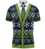 Load image into Gallery viewer, Canberra Raiders Ugly Polo
