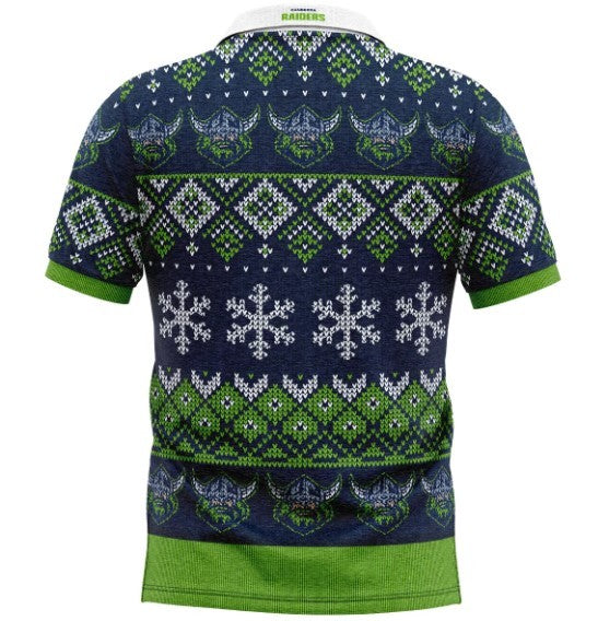 Canberra Raiders Ugly Polo