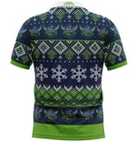 Load image into Gallery viewer, Canberra Raiders Ugly Polo
