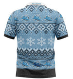Load image into Gallery viewer, Cronulla Sharks Ugly Polo
