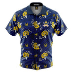 Load image into Gallery viewer, NQ Cowboys Tribal Button Up Shirt
