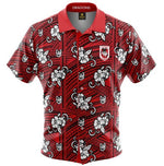 Load image into Gallery viewer, St George Dragons Hawaiian Shirt
