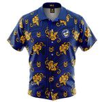 Load image into Gallery viewer, Parramatta Eels Tribal Hawaiian Shirt
