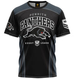 Load image into Gallery viewer, Penrith Panthers Kids &quot;Sideline&quot;Tee
