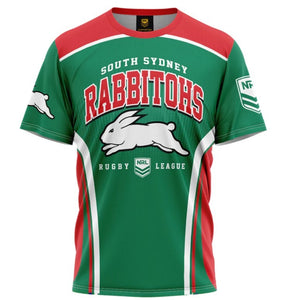 South Sydney Rabbitohs Kids "Sideline"Tee