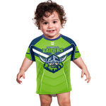 Load image into Gallery viewer, Canberra Raiders Kids &quot;Chevron&quot;Tee
