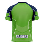 Load image into Gallery viewer, Canberra Raiders Kids &quot;Chevron&quot;Tee
