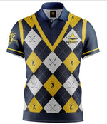 Load image into Gallery viewer, NQ Cowboys &quot;Fairway&quot; Golf Polo
