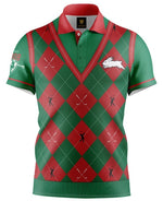Load image into Gallery viewer, South Sydney Rabbitohs &quot;Fairway&quot; Golf Polo
