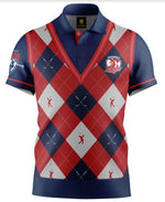 Load image into Gallery viewer, Sydney Roosters &quot;Fairway&quot; Golf Polo
