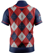 Load image into Gallery viewer, Sydney Roosters &quot;Fairway&quot; Golf Polo

