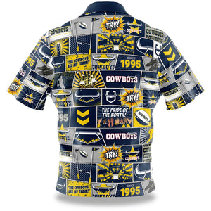 NQ Cowboys Fanatics Shirt