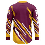 Load image into Gallery viewer, Brisbane Broncos &quot;Blitz&quot; MX Jersey
