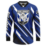 Load image into Gallery viewer, Canterbury Bulldogs &quot;Blitz&quot; MX Jersey
