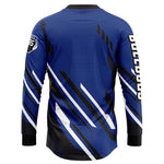 Load image into Gallery viewer, Canterbury Bulldogs &quot;Blitz&quot; MX Jersey
