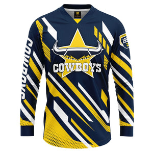 NQ Cowboys "Blitz: MX Jersey