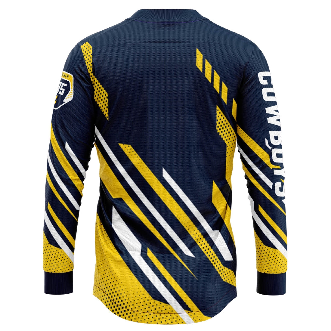 NQ Cowboys "Blitz: MX Jersey