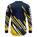 Load image into Gallery viewer, NQ Cowboys &quot;Blitz: MX Jersey
