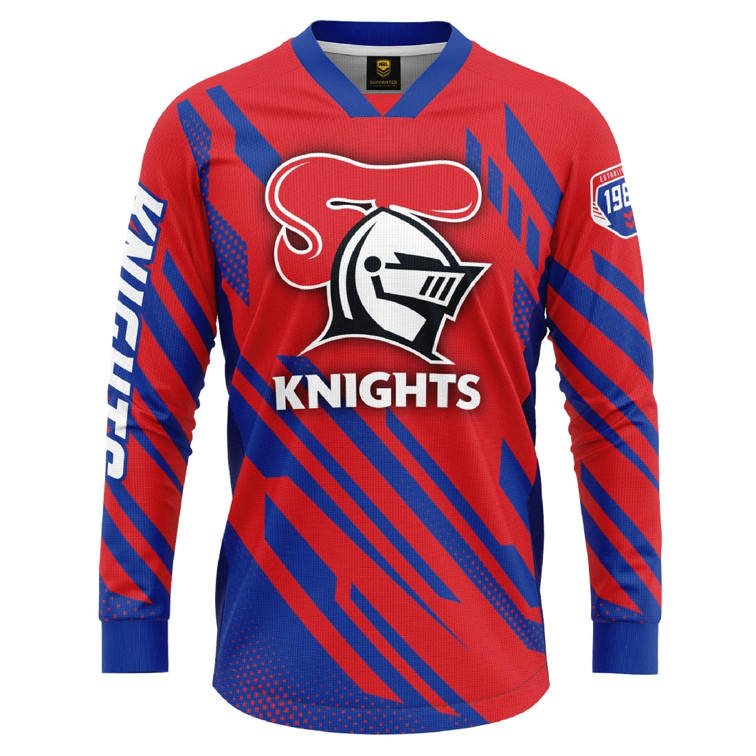 Newcastle Knights "Blitz: MX Jersey